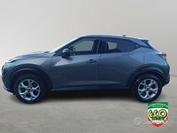 Usata Nissan Juke N-Connecta 114 CV (83 kW) 2022 Grigio SUV
