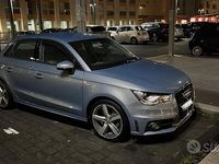 Usata Audi A1 Sportback S-Line 105 CV (77 kW) 2013 Utilitaria