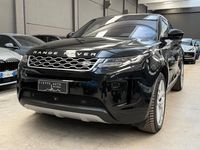 Usata Land Rover Range Rover evoque 160 CV (117 kW) 2021 Nero metallizzato SUV