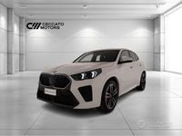 Usata BMW X2 M Sport 163 CV (119 kW) 2025 Bianco SUV
