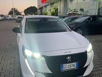 Usata Peugeot 208 100 kW (136 CV) 2020 Bianco Utilitaria