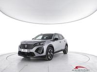 Usata Peugeot 2008 Allure 101 CV (74 kW) 2025 Grigio SUV