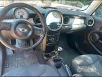 Usata Mini Cooper 122 CV (89 kW) 2012 Grigio Utilitaria