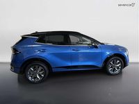 Usata Kia Sportage GT-Line 230 CV (169 kW) 2023 Blu SUV