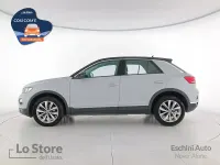 Usata VW T-Roc Style 110 CV (80 kW) 2021 SUV