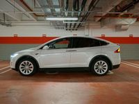 Occasion Tesla Model X Performance 180 kW (245 ch) 2019 Blanc SUV