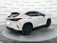 Usata Lexus NX450h+ 309 CV (227 kW) 2026 Bianco SUV