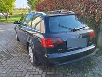 Usata Audi A4 116 CV (85 kW) 2006 Nero Station wagon