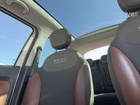 Usata Fiat 500L Trekking 95 CV (69 kW) 2016 Bianco Monovolume