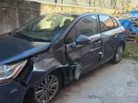Usata Citroën C4 2008 Grigio Berlina