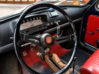 Usata Fiat 500 1970 Blu Utilitaria