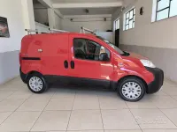 Usata Fiat Fiorino 95 CV (69 kW) 2016 Rosso Monovolume