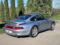 Usata Porsche 911 408 CV (300 kW) 1996 Argento Coupé