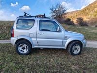 Usata Suzuki Jimny 82 CV (60 kW) 2003 Grigio SUV