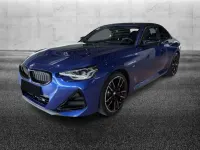 Usata BMW M240i 374 CV (275 kW) 2025 Blu/azzurro Coupé