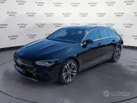 Usata Mercedes CLA200 Shooting Brake Advanced 150 CV (110 kW) 2025 Nero notte Station wagon