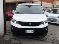 Usata Peugeot Partner Premium 102 CV (75 kW) 2020 Bianco Monovolume