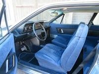 Usata Lancia Gamma 140 CV (102 kW) 1981 Argento Berlina