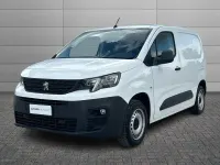 Usata Peugeot Partner 99 CV (72 kW) 2019 Bianco Monovolume