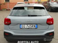 Usata Audi Q2 Business 116 CV (85 kW) 2021 Grigio SUV
