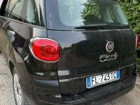 Usata Fiat 500L Lounge 120 CV (88 kW) 2017 Monovolume