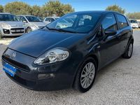 Usata Fiat Punto Lounge 75 CV (55 kW) 2013 Grigio Utilitaria