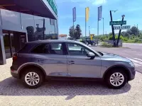 Usata Audi Q5 163 CV (119 kW) 2019 Grigio scuro SUV
