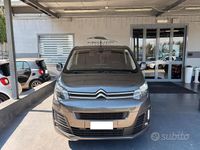 Usata Citroën Spacetourer Business Class 150 CV (110 kW) 2016 Grigio Monovolume