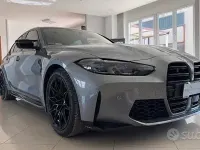 Usata BMW M3 Comfort Edition 510 CV (375 kW) 2023 Grigio Berlina