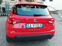 Usata Seat Arona 90 CV (66 kW) 2020 Rosso SUV