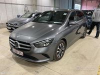 Usata Mercedes B180 Business 115 CV (84 kW) 2022 Grigio Monovolume