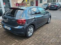 Usata VW Polo Comfortline 65 CV (47 kW) 2019 Grigio Utilitaria