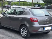 Usata Seat Ibiza Reference 75 CV (55 kW) 2015 Berlina