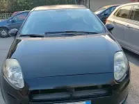 Usata Fiat Punto 75 CV (55 kW) 2005 Nero Utilitaria
