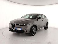 Usata Alfa Romeo Tonale Ti 131 CV (96 kW) 2023 Grigio scuro SUV