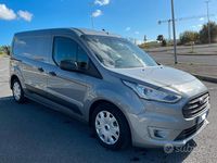 Usata Ford Transit Connect 100 CV (73 kW) 2023 Grigio Monovolume