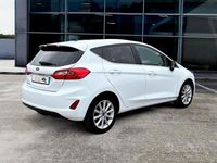 Usata Ford Fiesta Titanium 86 CV (63 kW) 2018 Viola Berlina