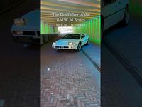 Usata BMW M1 277 CV (203 kW) 1982 Bianco Coupé