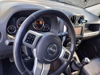 Usata Jeep Compass Limited 136 CV (100 kW) 2013 SUV