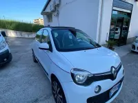 Usata Renault Twingo SE 69 CV (50 kW) 2015 Bianco Utilitaria