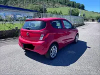 Usata Opel Karl Innovation 73 CV (53 kW) 2016 Rosso Utilitaria