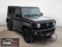 Usata Suzuki Jimny 102 CV (75 kW) 2023 Nero SUV