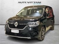 Usata Renault Kangoo Equilibre 131 CV (96 kW) 2024 Nero Monovolume