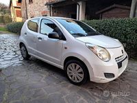 Usata Suzuki Alto 68 CV (50 kW) 2014 Bianco Utilitaria