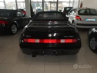 Usata Alfa Romeo Spider 155 CV (114 kW) 1999 Nero Cabrio