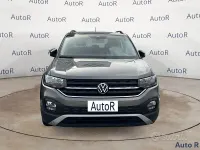 Usata VW T-Cross Style 110 CV (80 kW) 2021 Grigio SUV