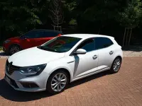 Usata Renault Mégane IV 2016 Bianco Berlina
