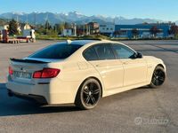 usata BMW 525 D f10 M-sport 3.0