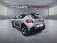 Usata Citroën C3 PureTech 83 CV (61 kW) 2024 Grigio Utilitaria