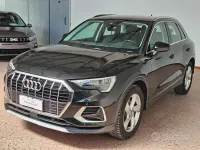 Usata Audi Q3 Advanced 150 CV (110 kW) 2020 Nero SUV